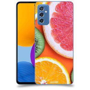 ACOVER Kryt na mobil Samsung Galaxy M52 5G s motivem Fruit