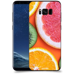 ACOVER Kryt na mobil Samsung Galaxy S8+ G955F s motivem Fruit