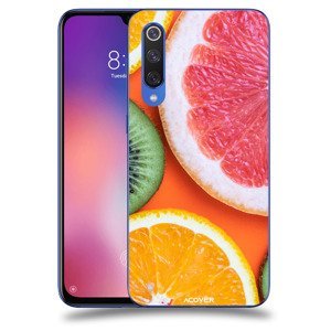 ACOVER Kryt na mobil Xiaomi Mi 9 SE s motivem Fruit