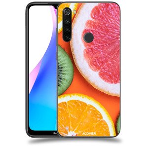 ACOVER Kryt na mobil Xiaomi Redmi Note 8T s motivem Fruit