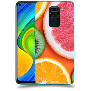 ACOVER Kryt na mobil Xiaomi Redmi Note 9 s motivem Fruit