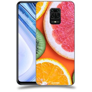 ACOVER Kryt na mobil Xiaomi Redmi Note 9 Pro s motivem Fruit