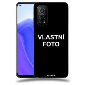 Kryt na mobil Xiaomi Mi 10T s vlastní fotkou / motivem