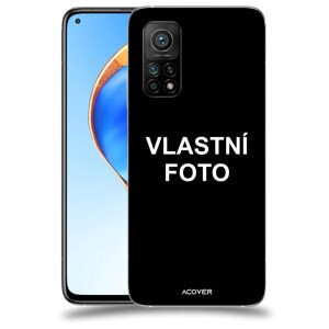 Kryt na mobil Xiaomi Mi 10T Pro s vlastní fotkou / motivem