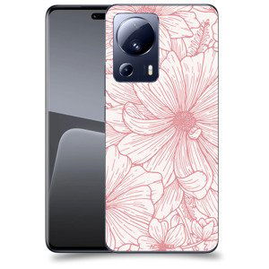 ACOVER Kryt na mobil Xiaomi 13 Lite s motivem Floral I