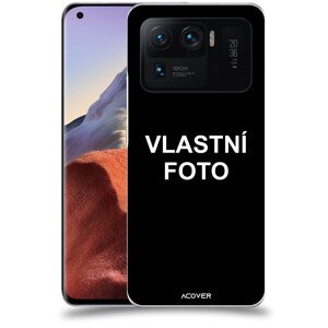 Kryt na mobil Xiaomi Mi 11 Ultra s vlastní fotkou / motivem