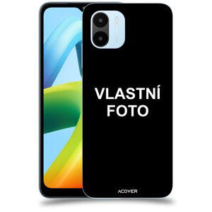 Kryt na mobil Xiaomi Redmi A1 s vlastní fotkou / motivem