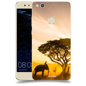 ACOVER Kryt na mobil Huawei P10 Lite s motivem Elephant