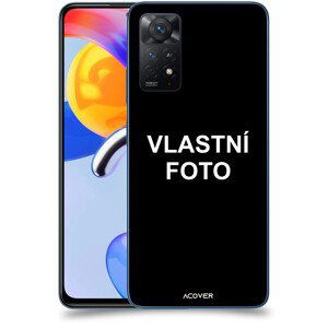 Kryt na mobil Xiaomi Redmi Note 11 Pro 5G s vlastní fotkou / motivem