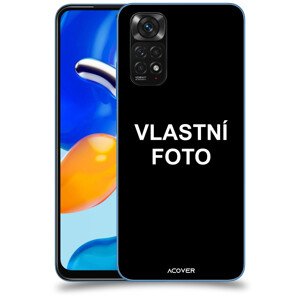 Kryt na mobil Xiaomi Redmi Note 11S s vlastní fotkou / motivem