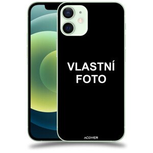 Kryt na mobil Apple iPhone 12 mini s vlastní fotkou / motivem