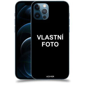 Kryt na mobil Apple iPhone 12 Pro s vlastní fotkou / motivem