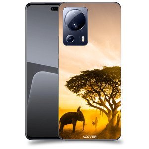 ACOVER Kryt na mobil Xiaomi 13 Lite s motivem Elephant