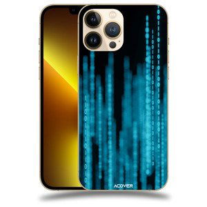 ACOVER Kryt na mobil Apple iPhone 13 Pro s motivem Binary