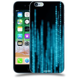 ACOVER Kryt na mobil Apple iPhone 6/6S s motivem Binary