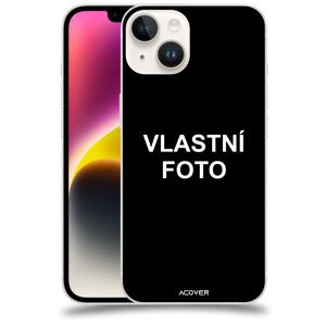 Kryt na mobil Apple iPhone 14 s vlastní fotkou / motivem