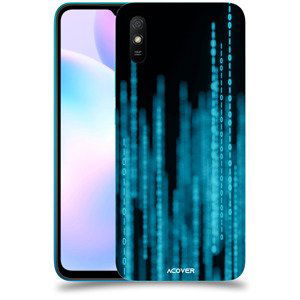 ACOVER Kryt na mobil Xiaomi Redmi 9AT s motivem Binary