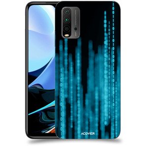 ACOVER Kryt na mobil Xiaomi Redmi 9T s motivem Binary