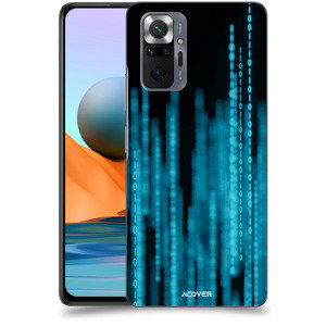 ACOVER Kryt na mobil Xiaomi Redmi Note 10 Pro s motivem Binary