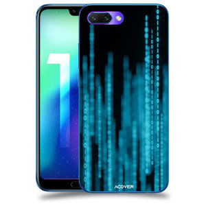 ACOVER Kryt na mobil Honor 10 s motivem Binary