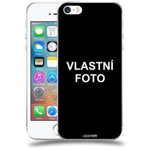 Kryt na mobil Apple iPhone 5/5S/SE s vlastní fotkou / motivem