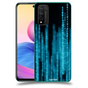 ACOVER Kryt na mobil Honor 10X Lite s motivem Binary