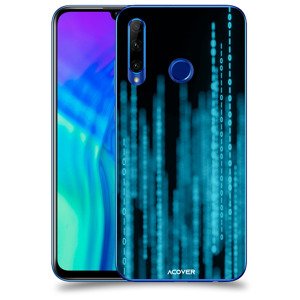 ACOVER Kryt na mobil Honor 20 Lite s motivem Binary