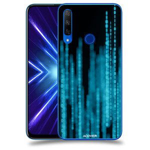 ACOVER Kryt na mobil Honor 9X s motivem Binary