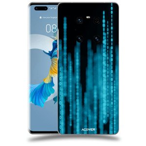 ACOVER Kryt na mobil Huawei Mate 40 Pro s motivem Binary