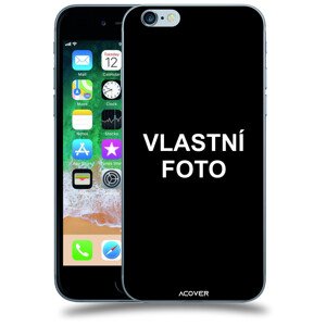 Kryt na mobil Apple iPhone 6/6S s vlastní fotkou / motivem