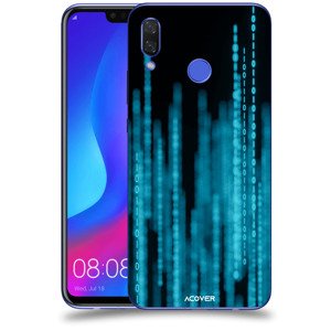 ACOVER Kryt na mobil Huawei Nova 3 s motivem Binary