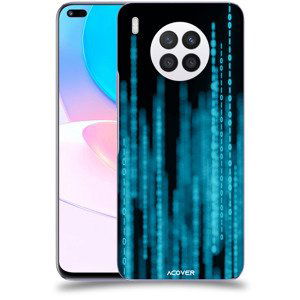 ACOVER Kryt na mobil Huawei Nova 8i s motivem Binary