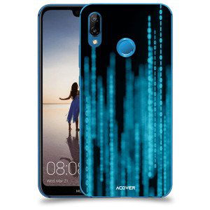 ACOVER Kryt na mobil Huawei P20 Lite s motivem Binary