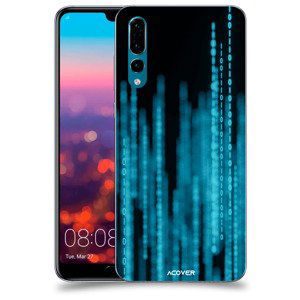 ACOVER Kryt na mobil Huawei P20 Pro s motivem Binary