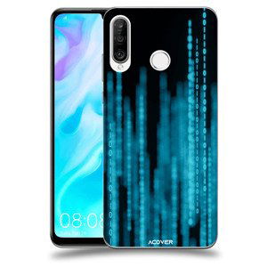 ACOVER Kryt na mobil Huawei P30 Lite s motivem Binary