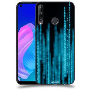 ACOVER Kryt na mobil Huawei P40 Lite E s motivem Binary