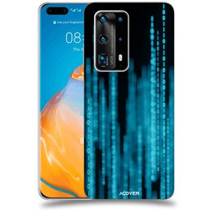 ACOVER Kryt na mobil Huawei P40 Pro s motivem Binary