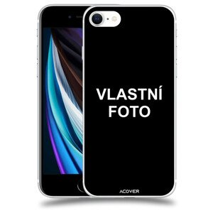 Kryt na mobil Apple iPhone SE 2020 s vlastní fotkou / motivem