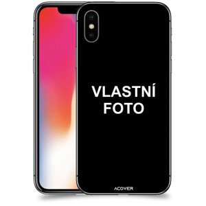 Kryt na mobil Apple iPhone X/XS s vlastní fotkou / motivem