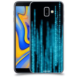 ACOVER Kryt na mobil Samsung Galaxy J6+ J610F s motivem Binary