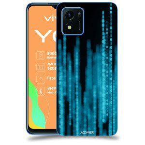 ACOVER Kryt na mobil Vivo Y01 s motivem Binary