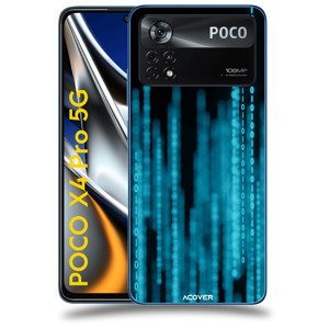 ACOVER Kryt na mobil Xiaomi Poco X4 Pro 5G s motivem Binary