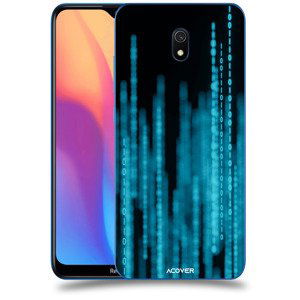 ACOVER Kryt na mobil Xiaomi Redmi 8A s motivem Binary