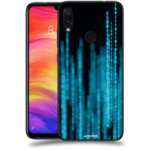 ACOVER Kryt na mobil Xiaomi Redmi Note 7 s motivem Binary