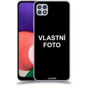 Kryt na mobil Samsung Galaxy A22 5G A226B s vlastní fotkou / motivem