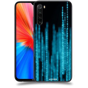 ACOVER Kryt na mobil Xiaomi Redmi Note 8 s motivem Binary