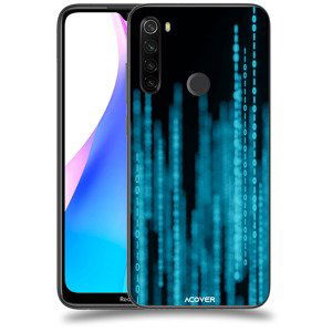 ACOVER Kryt na mobil Xiaomi Redmi Note 8T s motivem Binary