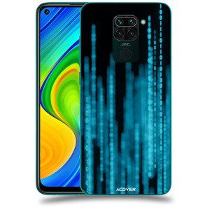 ACOVER Kryt na mobil Xiaomi Redmi Note 9 s motivem Binary