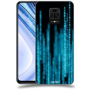 ACOVER Kryt na mobil Xiaomi Redmi Note 9 Pro s motivem Binary