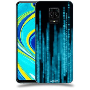 ACOVER Kryt na mobil Xiaomi Redmi Note 9S s motivem Binary